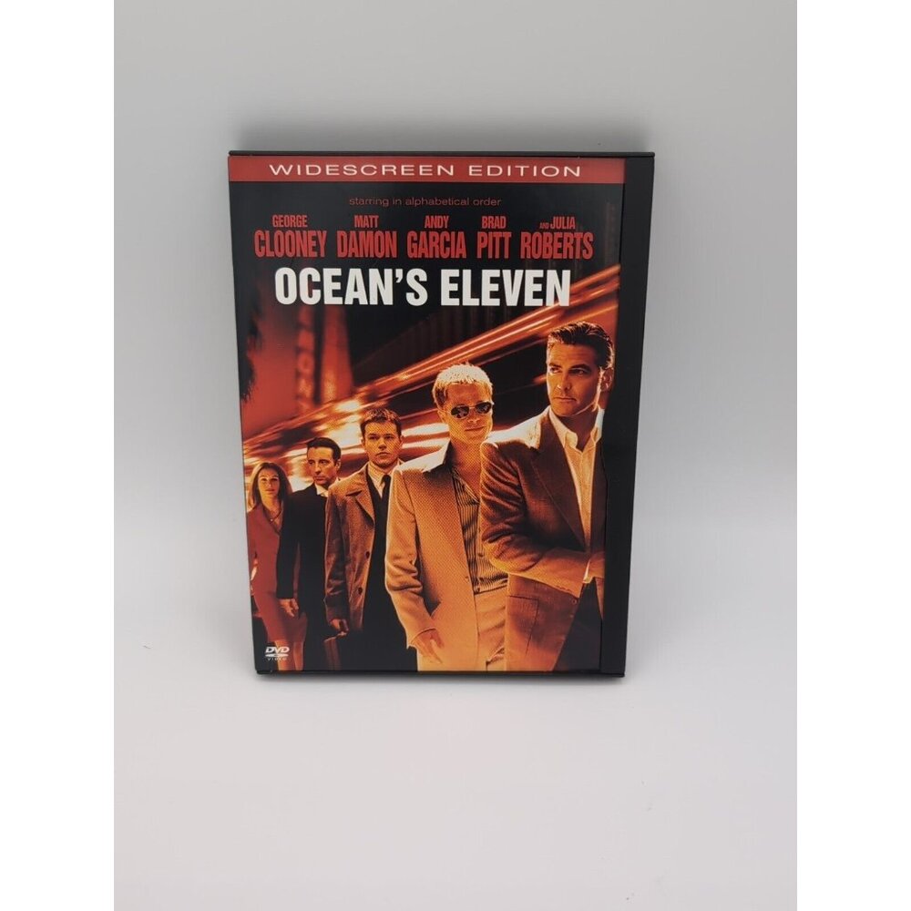 Oceans Eleven (DVD)